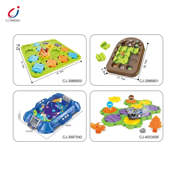Wholesale Animal Maze Game - Chenghai Toys Wholesale Market