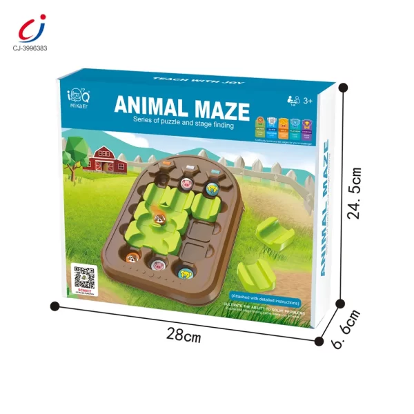 Wholesale Animal Maze Game - Chenghai Toys Wholesale Market