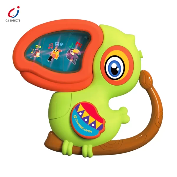 Wholesale Buy Little Anael Bird, Cartoon Bird Piano Toy - Education Toys