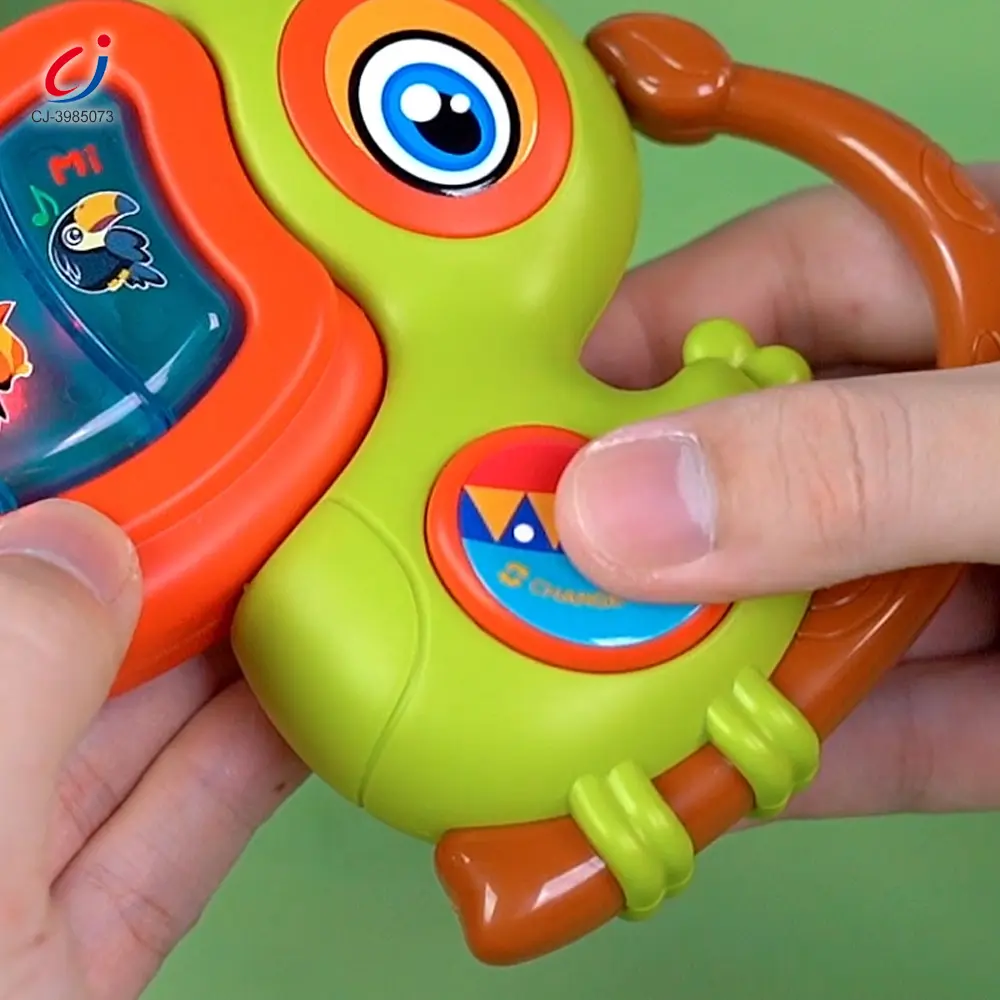 Wholesale Buy Little Anael Bird, Cartoon Bird Piano Toy - Education Toys - 画像 (4)