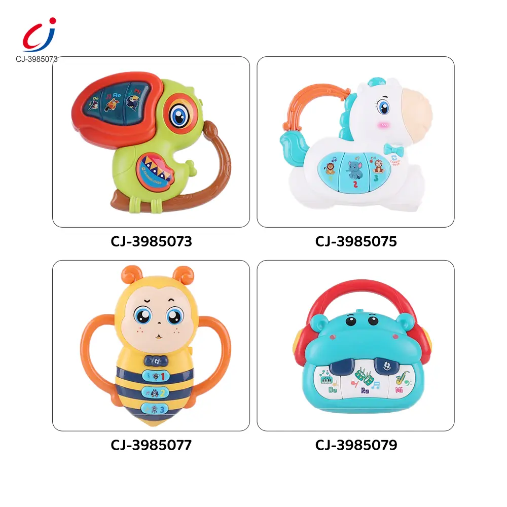 Wholesale Buy Little Anael Bird, Cartoon Bird Piano Toy - Education Toys - 画像 (5)