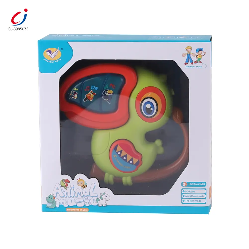 Wholesale Buy Little Anael Bird, Cartoon Bird Piano Toy - Education Toys - 画像 (6)