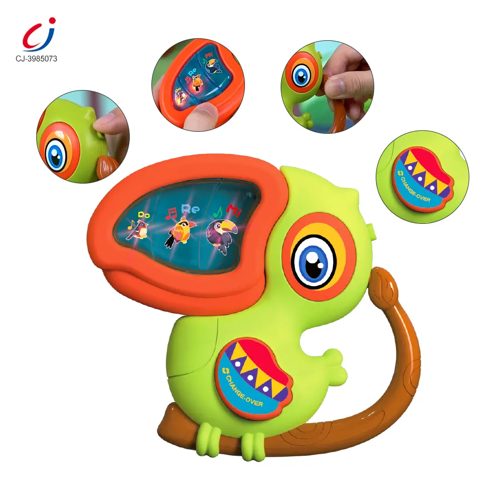 Wholesale Buy Little Anael Bird, Cartoon Bird Piano Toy - Education Toys - 画像 (7)