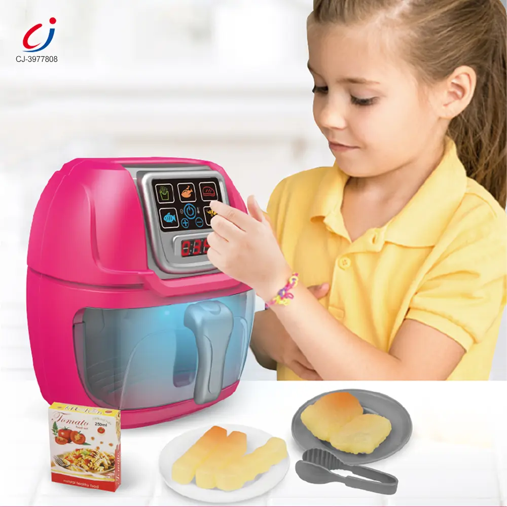 Wholesale Air Fryer Toy - Kitchen Toys Pretend Play - 이미지 2