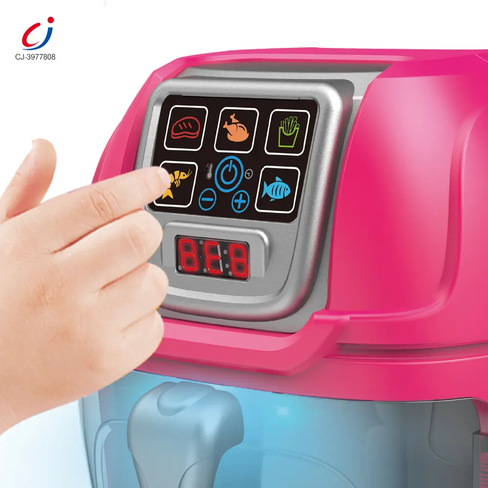 Wholesale Air Fryer Toy - Kitchen Toys Pretend Play - 이미지 4