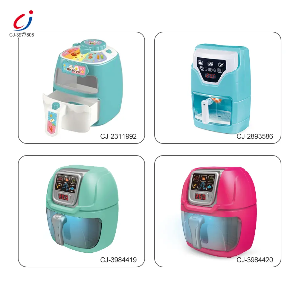 Wholesale Air Fryer Toy - Kitchen Toys Pretend Play - 이미지 5
