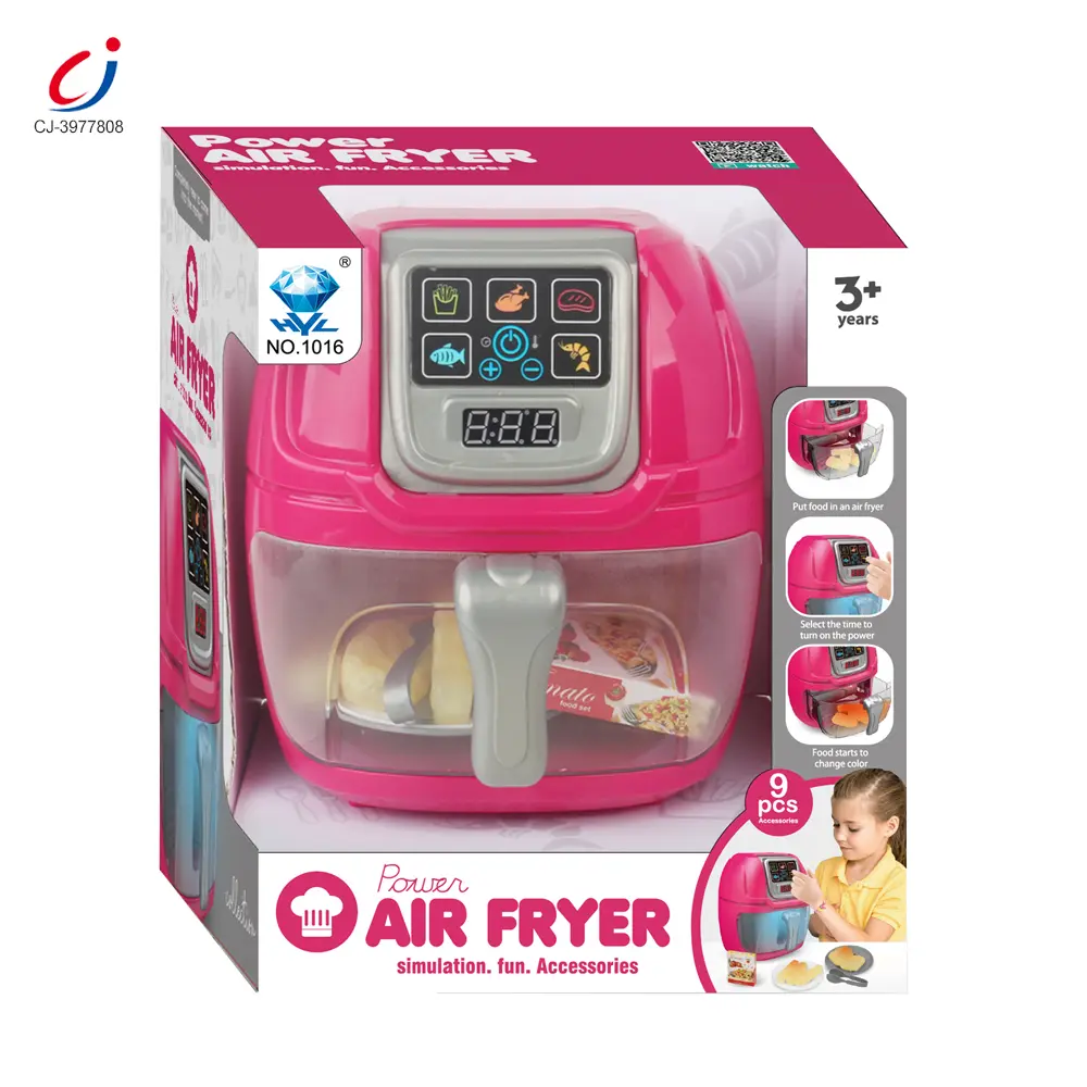 Wholesale Air Fryer Toy - Kitchen Toys Pretend Play - 이미지 6