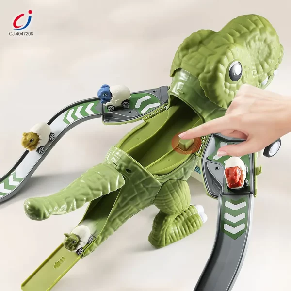 Wholesale Dinosaur Catapult Set Toy - OEM Toys Manufacturer Supply