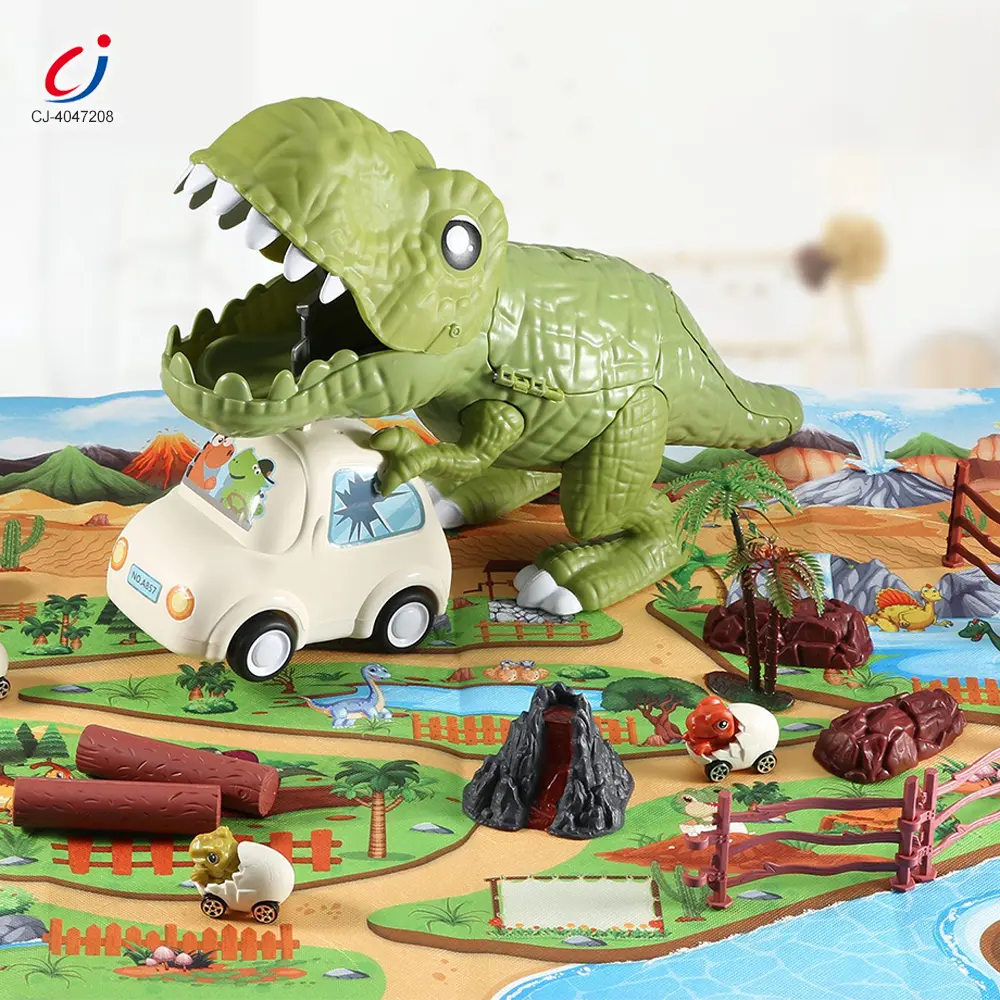 Wholesale Dinosaur Catapult Set Toy - OEM Toys Manufacturer Supply - 이미지 4