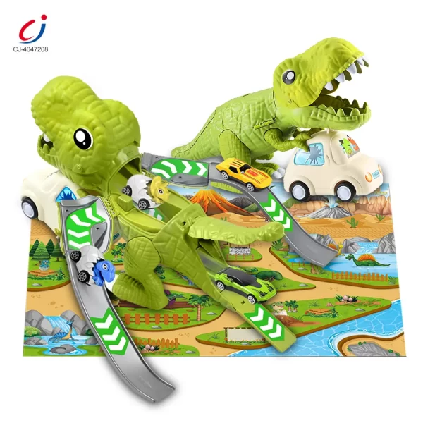 Wholesale Dinosaur Catapult Set Toy - OEM Toys Manufacturer Supply