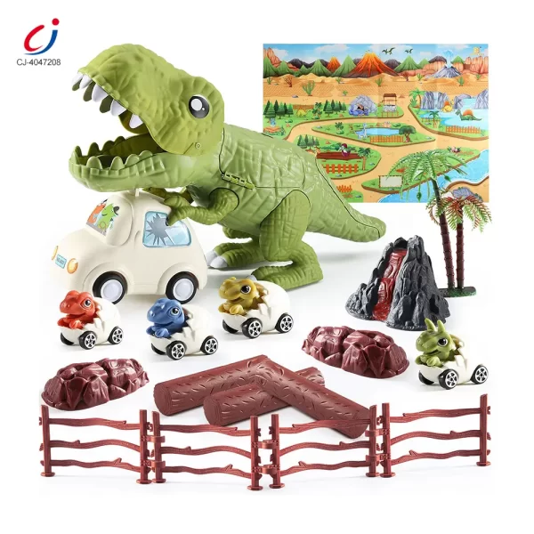Wholesale Dinosaur Catapult Set Toy - OEM Toys Manufacturer Supply