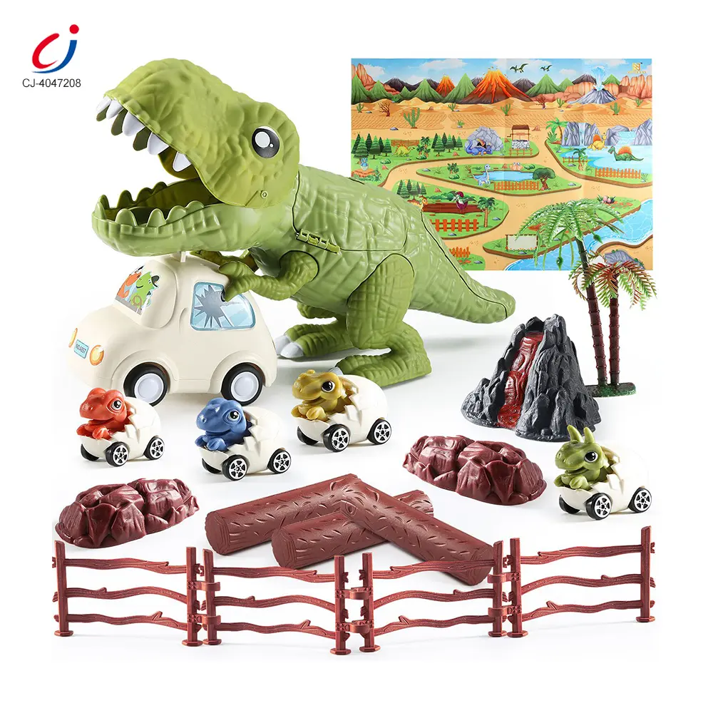 Wholesale Dinosaur Catapult Set Toy - OEM Toys Manufacturer Supply - 이미지 8