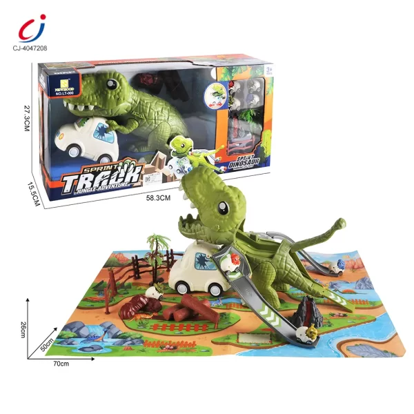 Wholesale Dinosaur Catapult Set Toy - OEM Toys Manufacturer Supply