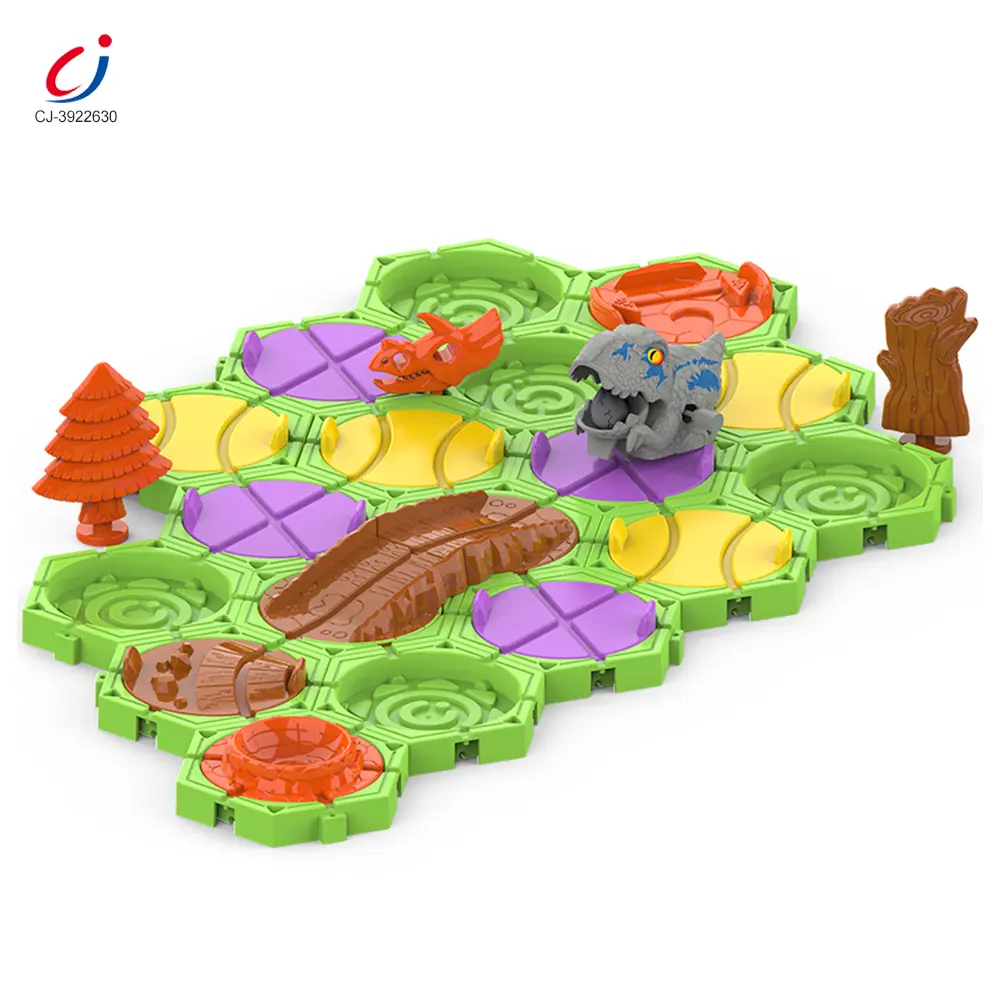 Wholesale Dinosaur Maze Game - DIY Toys, Educational Toys Supply - الصورة 2