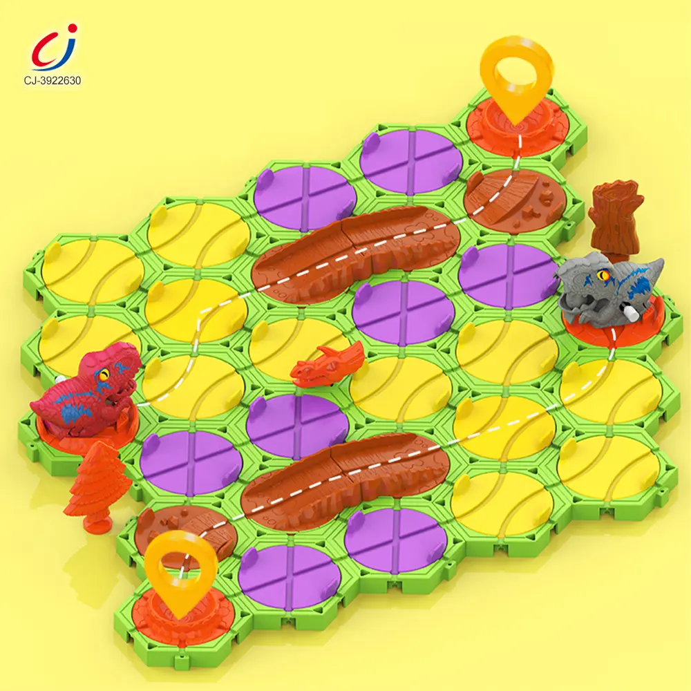 Wholesale Dinosaur Maze Game - DIY Toys, Educational Toys Supply - الصورة 3