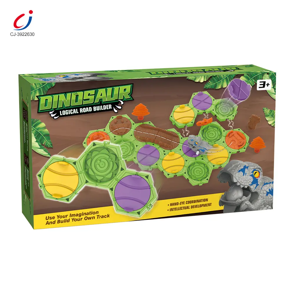 Wholesale Dinosaur Maze Game - DIY Toys, Educational Toys Supply - الصورة 6