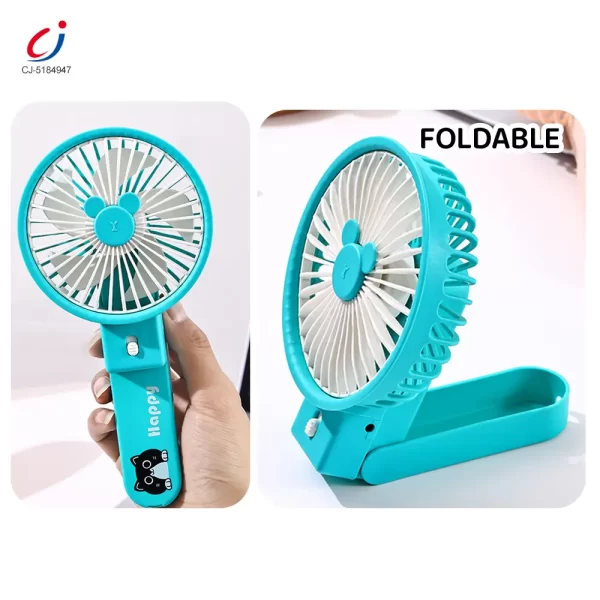 Wholesale Handheld Foldable Fan Toy - Cute Summer Toddler Toys