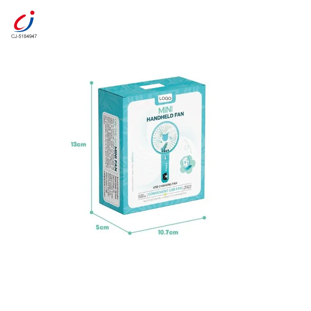 Wholesale Handheld Foldable Fan Toy - Cute Summer Toddler Toys - 图片 5