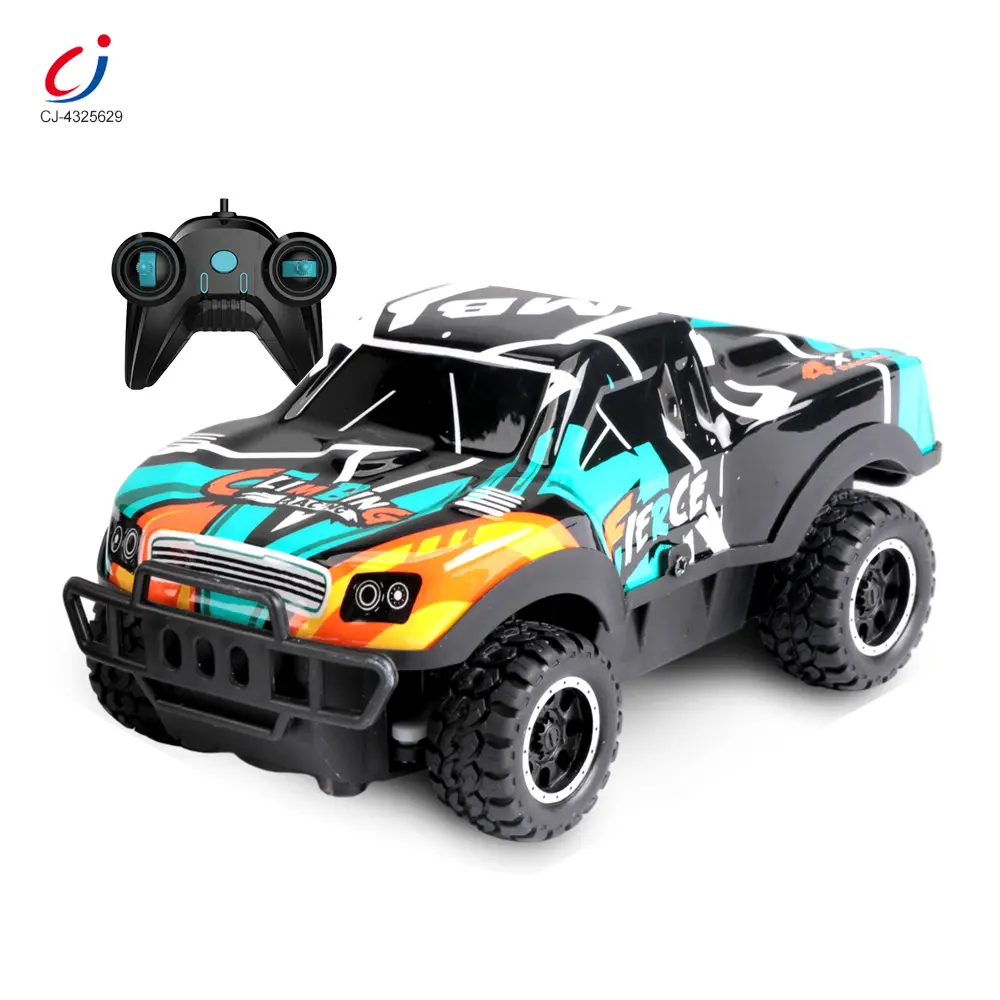 Wholesale 1:24 Scale Glowing RC Car, High Speed, Ultra Fun - Bulk RC Toy Manufacturer