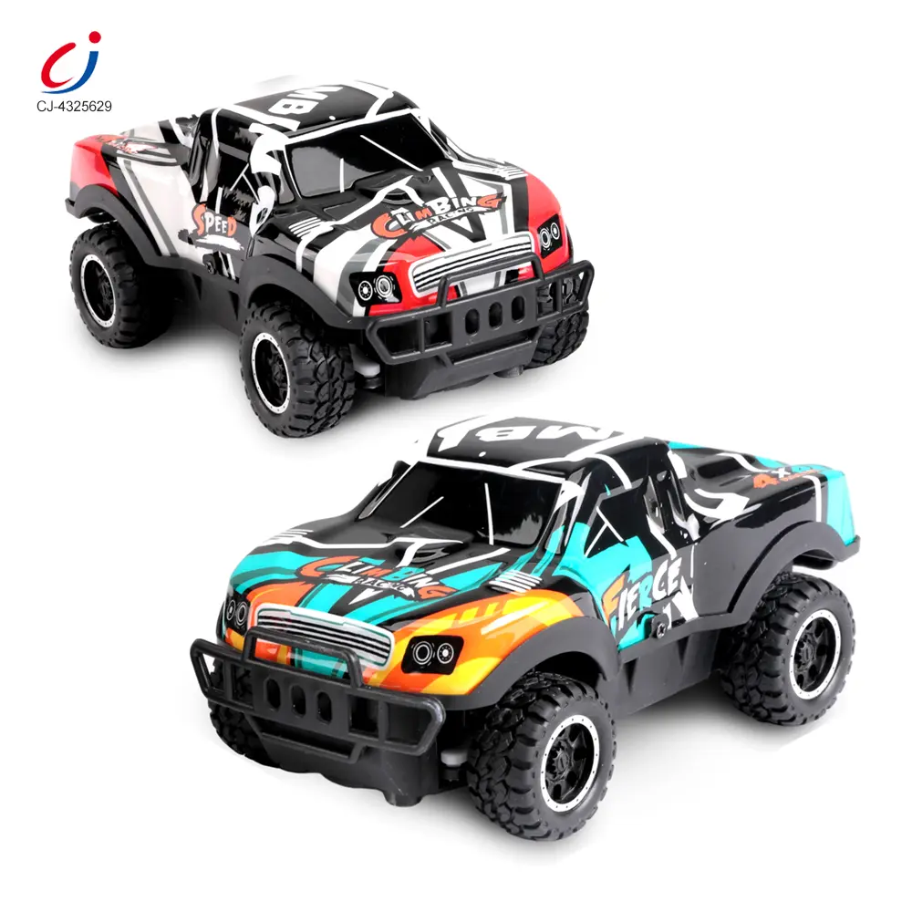 Wholesale 1:24 Scale Glowing RC Car, High Speed, Ultra Fun - Bulk RC Toy Manufacturer - 画像 (5)