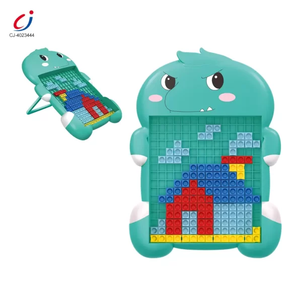 Wholesale Pixel Art Puzzle Board Toy - Pixel Art Toy Supply