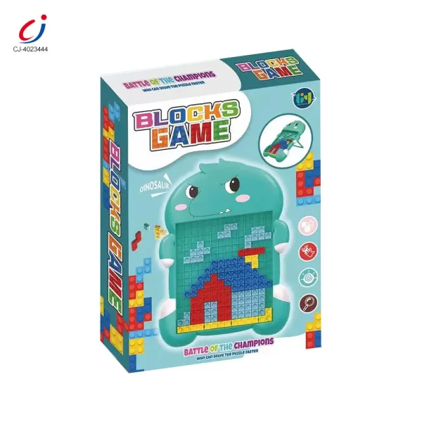 Wholesale Pixel Art Puzzle Board Toy - Pixel Art Toy Supply