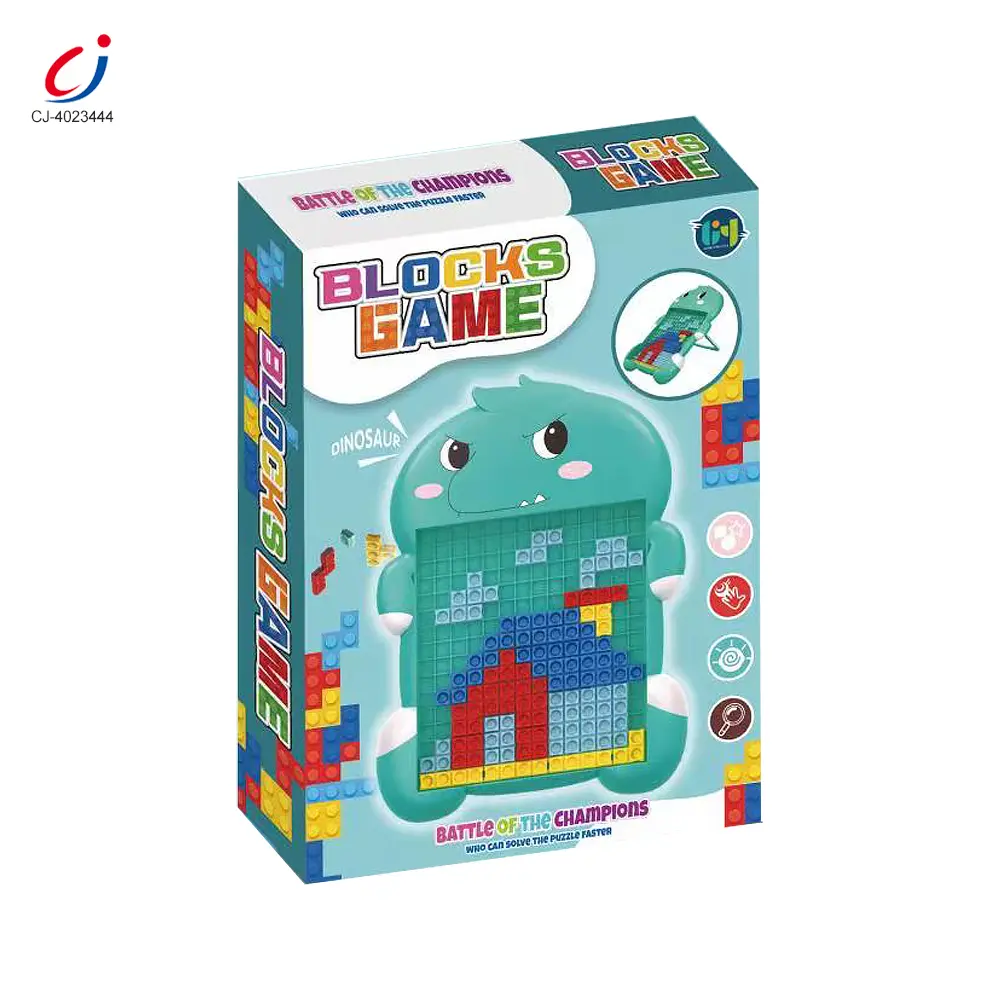 Wholesale Pixel Art Puzzle Board Toy - Pixel Art Toy Supply - Imagen 6