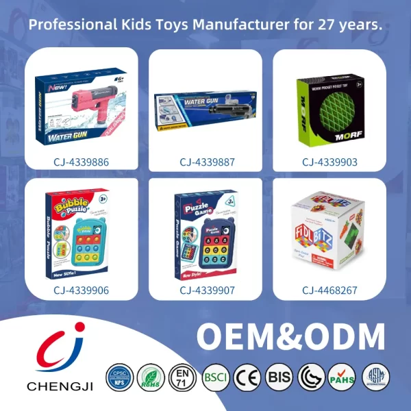 Wholesale Double-Barrel Electric Water Gun - Toy Water Guns Supplier
