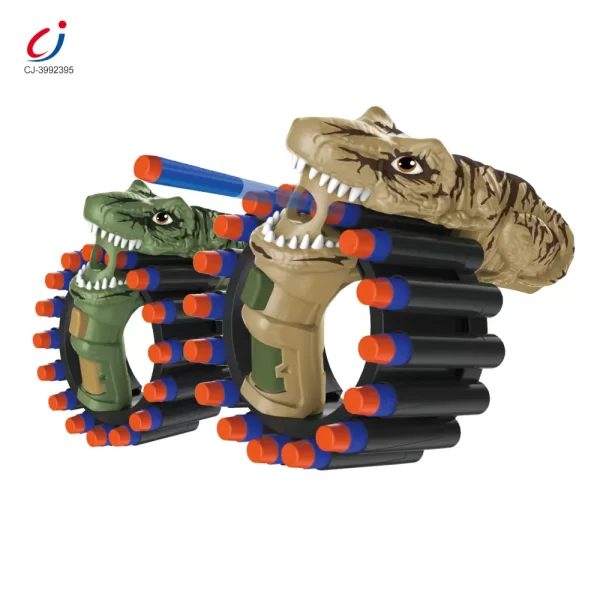 Wholesale Dinosaur Soft Bullet Gun - Bulk Toy Gun Supplier