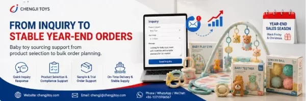 from inquiry to stable year-end orders