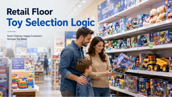 retail floor toy selection logic