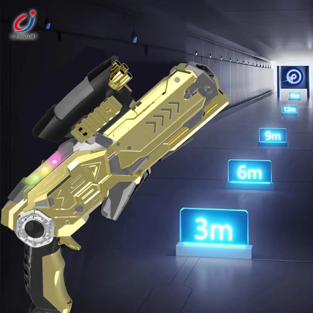 Wholesale 4-in-1 Multi-Functional Deformation Toy Guns - Bulk Toys Supply From China – Bild 4