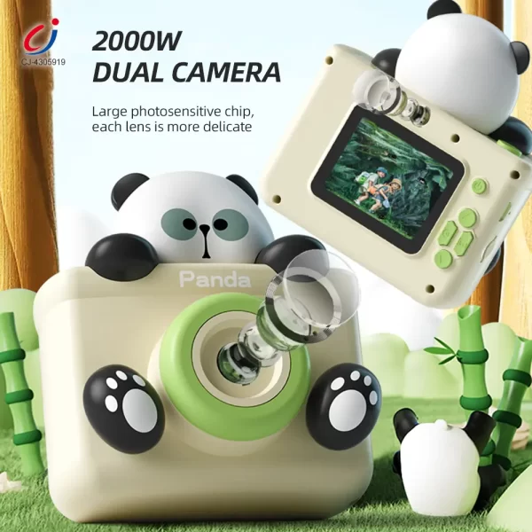 Wholesale Kids Digital Cartoon Camera Toy - Wholesale Educational Toys Supplies