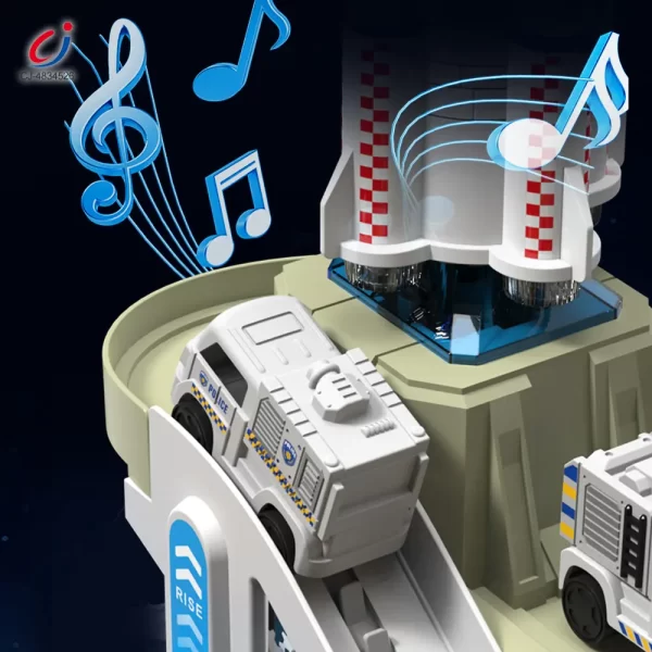 Wholesale Space-Themed Track Toy Set - Educational Toys Manufacturers in China