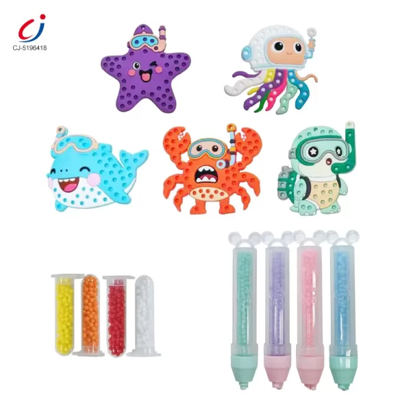 Wholesale Children DIY Bead Art Set - Educational Toys Supply for 4-5 Year Olds