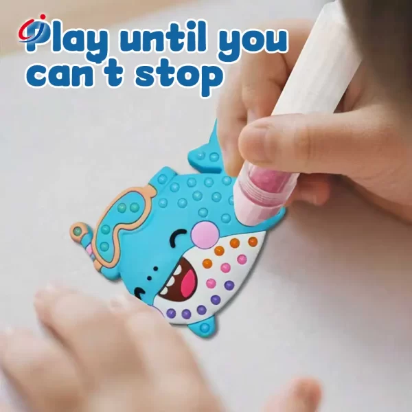 Wholesale Children DIY Bead Art Set - Educational Toys Supply for 4-5 Year Olds
