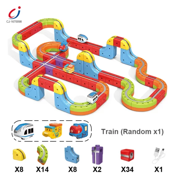 Wholesale Magnetic Levitation Track Toy Set - Track Toy Set Factory Direct Supply