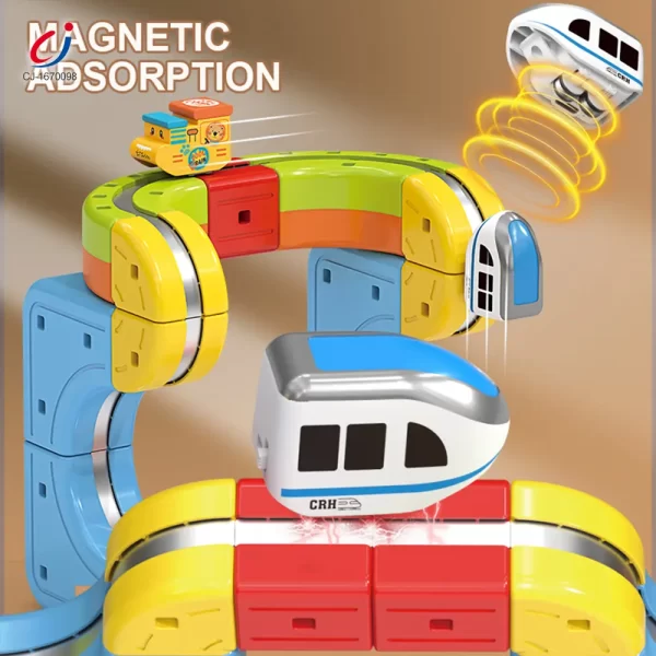Wholesale Magnetic Levitation Track Toy Set - Track Toy Set Factory Direct Supply