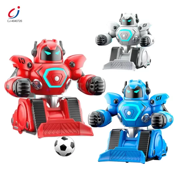 Wholesale RC Fighting Robots Set - RC Toy Robot Supplier