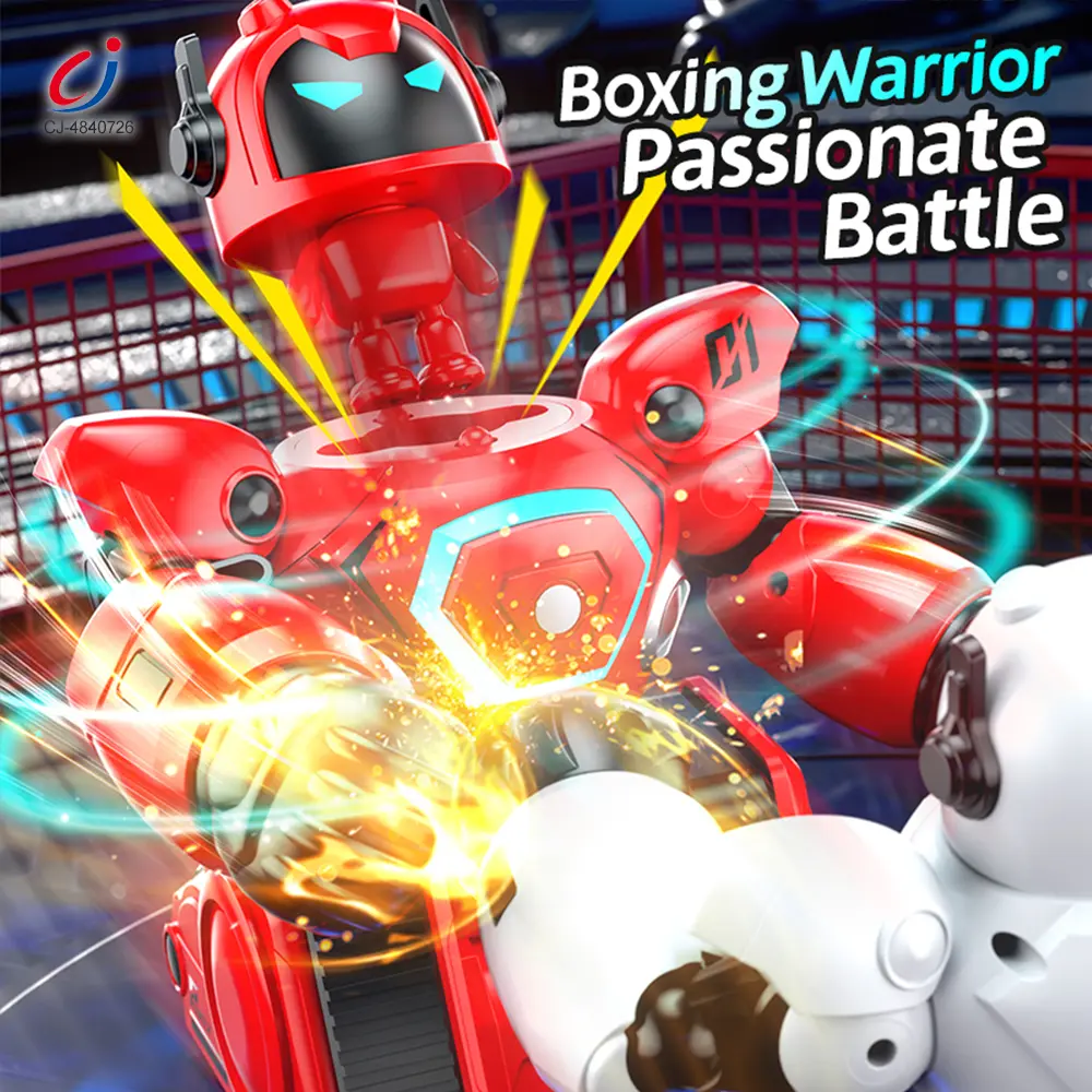 Wholesale RC Fighting Robots Set - RC Toy Robot Supplier - Imagen 2
