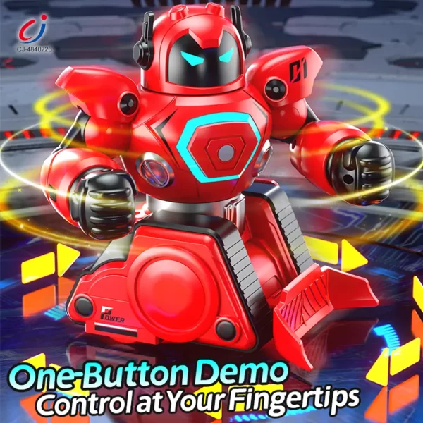 Wholesale RC Fighting Robots Set - RC Toy Robot Supplier