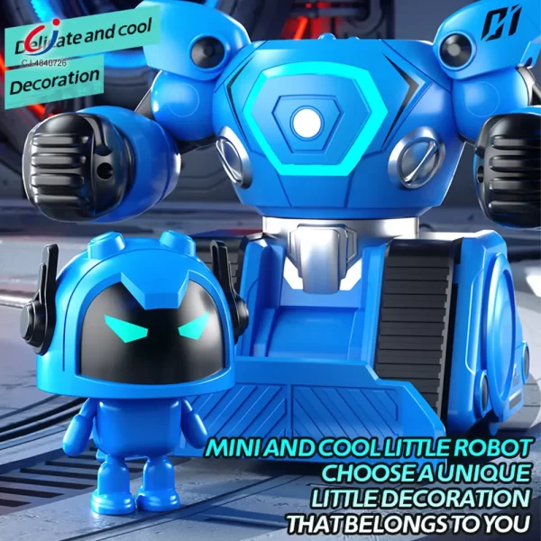 Wholesale RC Fighting Robots Set - RC Toy Robot Supplier
