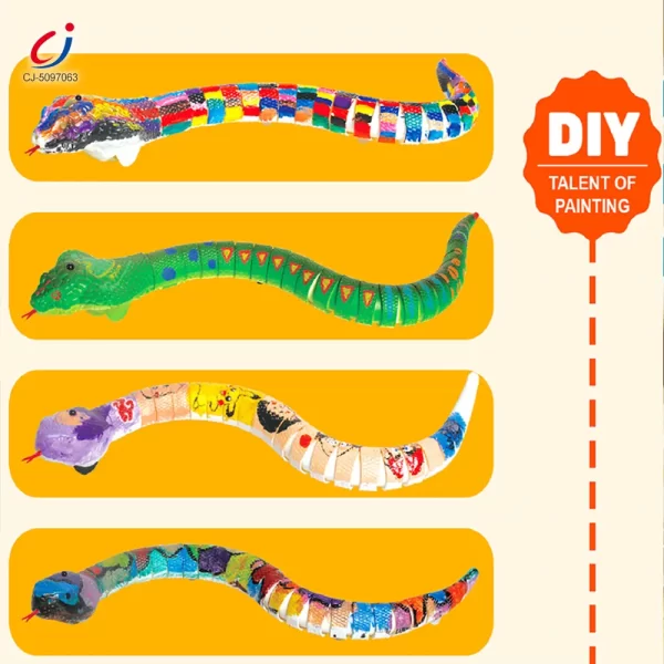 Wholesale Graffiti RC Snake Toy Supply - RC Animal Toys Supplier