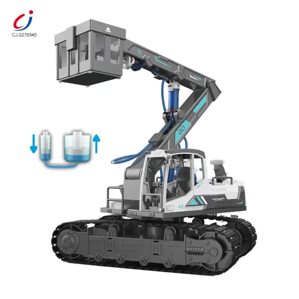 Wholesale Hydraulic Power Fire Climbing Toy - Educational Building Toys Supplier