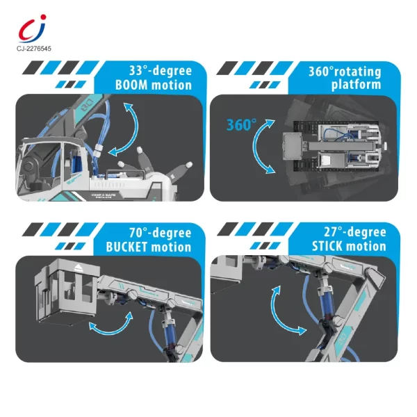 Wholesale Hydraulic Power Fire Climbing Toy - Educational Building Toys Supplier