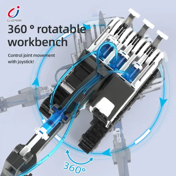 Wholesale Hydraulic Power Fire Climbing Toy - Educational Building Toys Supplier