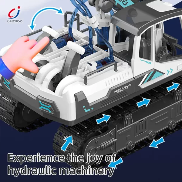 Wholesale Hydraulic Power Fire Climbing Toy - Educational Building Toys Supplier