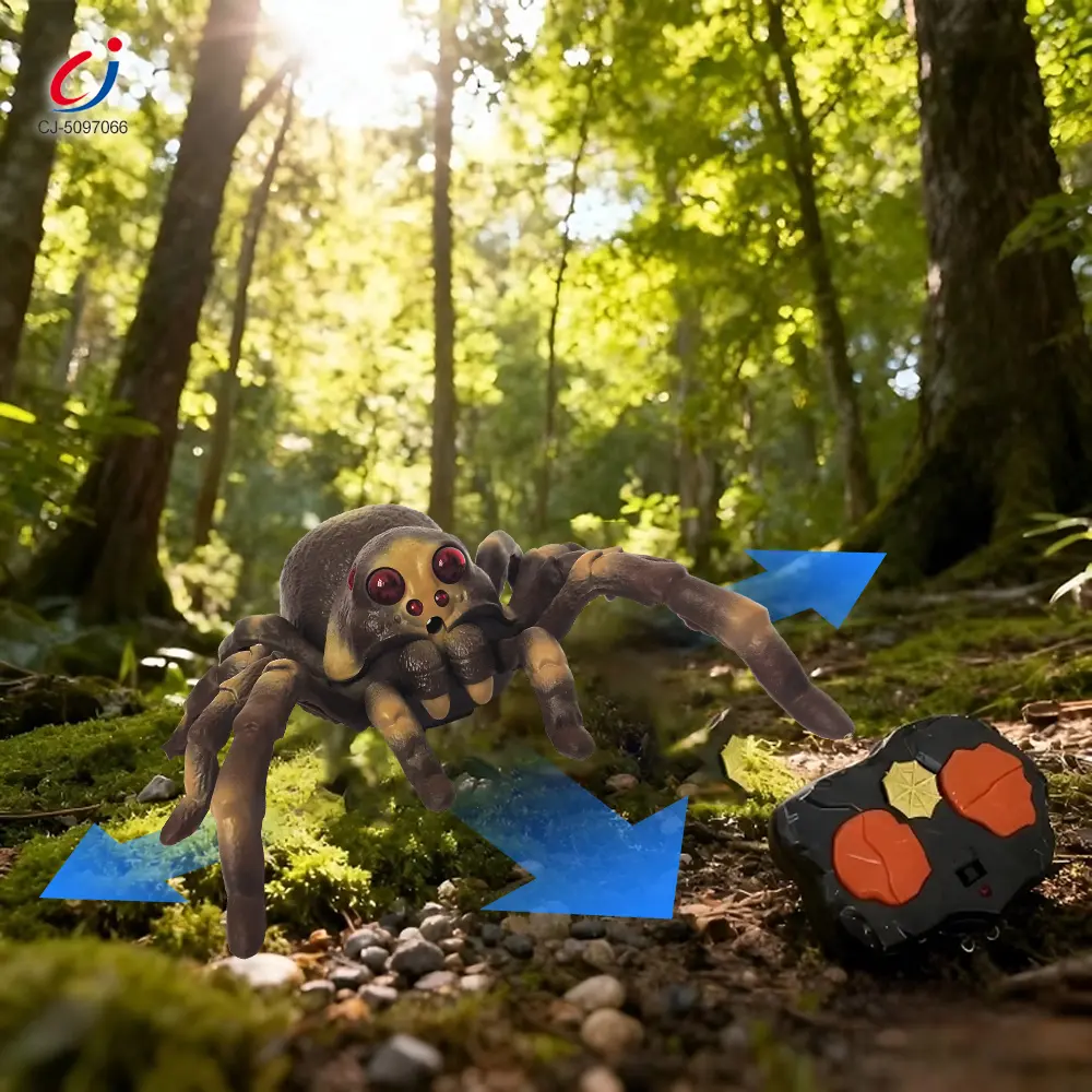 Wholesale Infrared RC Spider Toy - RC Toys for Amazon - الصورة 4