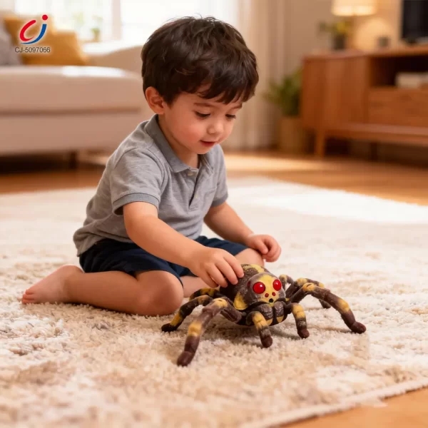 Wholesale Infrared RC Spider Toy - RC Toys for Amazon