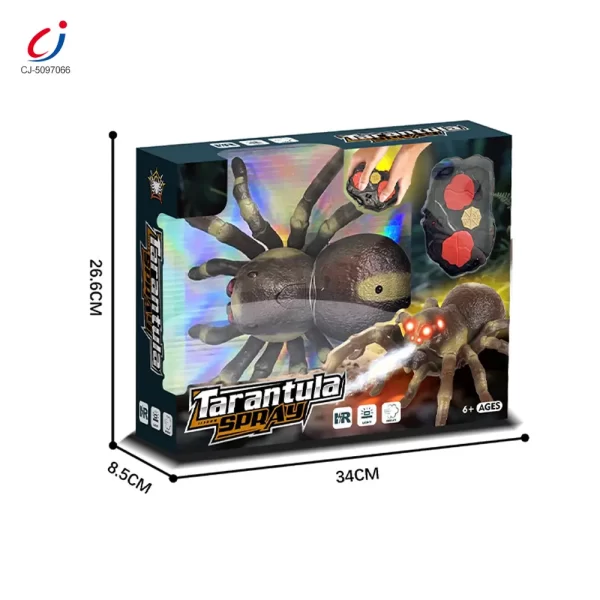 Wholesale Infrared RC Spider Toy - RC Toys for Amazon